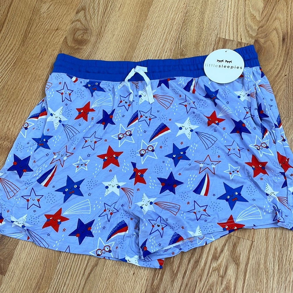 Little Sleepies Women’s shorts